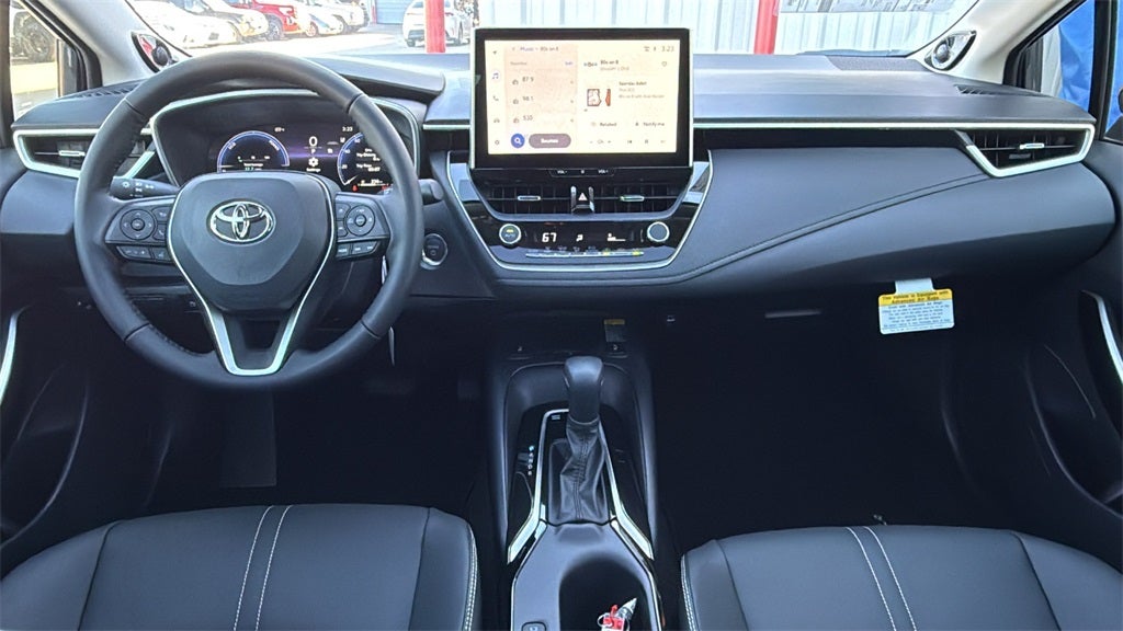 2026 Toyota Corolla Hybrid XLE