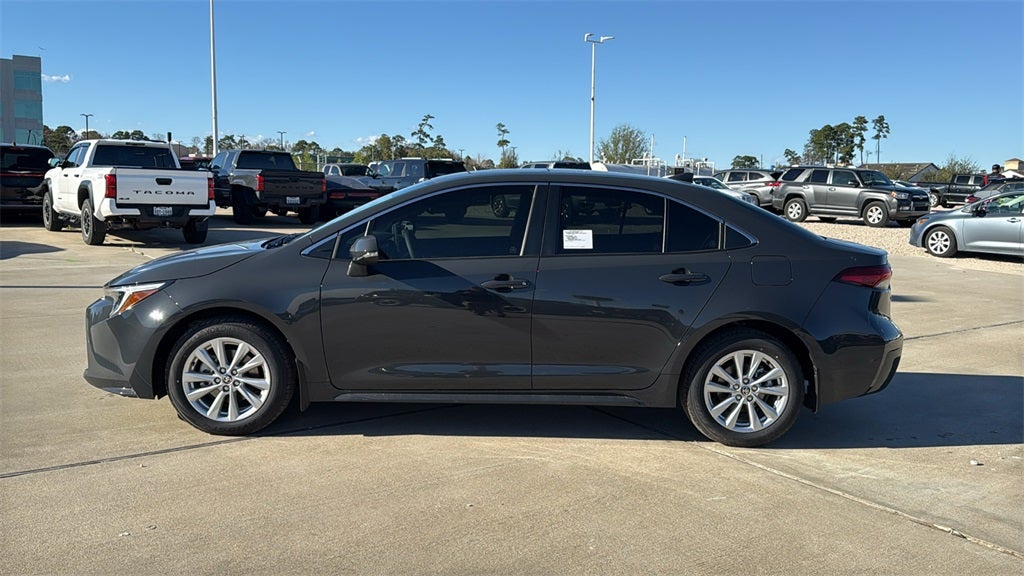 2026 Toyota Corolla Hybrid XLE