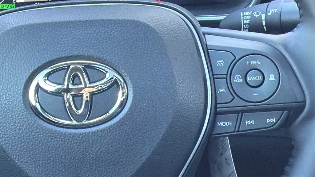 2026 Toyota Corolla Hybrid XLE