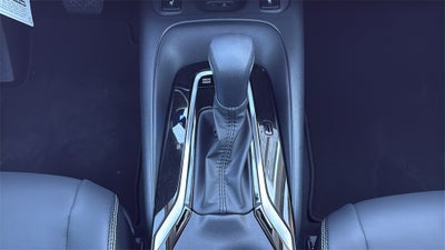 2026 Toyota Corolla Hybrid XLE