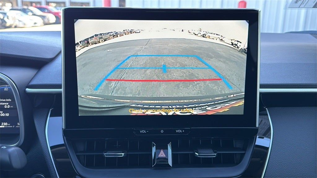 2026 Toyota Corolla Hybrid XLE