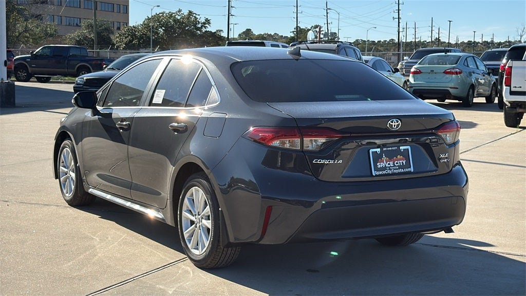 2026 Toyota Corolla Hybrid XLE