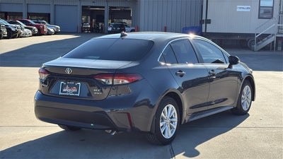 2026 Toyota Corolla Hybrid XLE