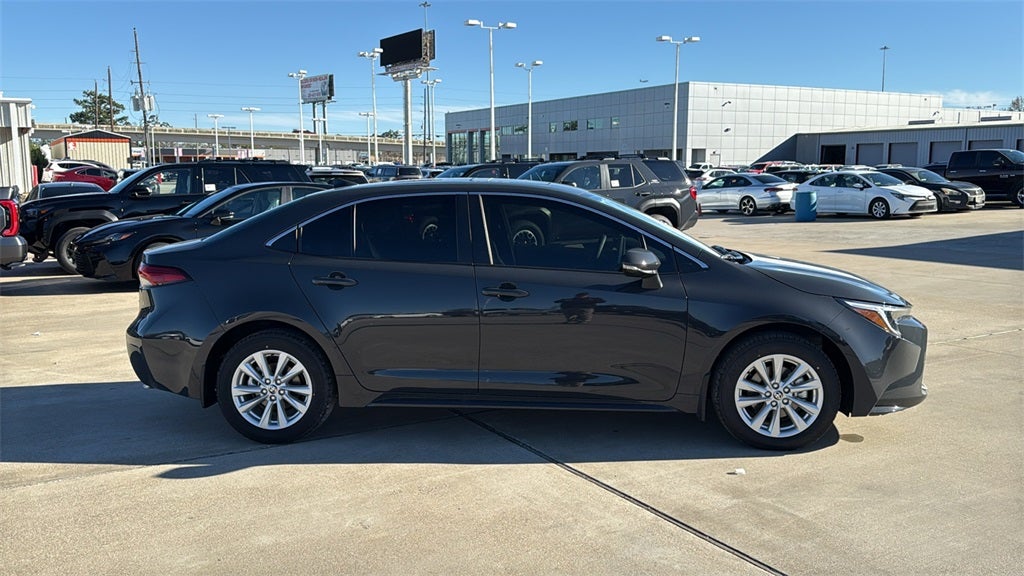 2026 Toyota Corolla Hybrid XLE