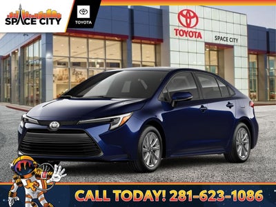 2026 Toyota Corolla Hybrid Hybrid XLE