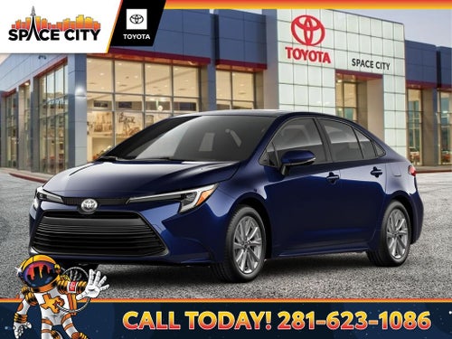 2026 Toyota Corolla Hybrid Hybrid XLE