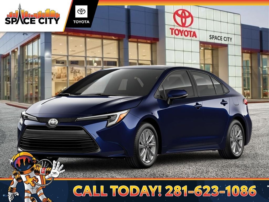 2026 Toyota Corolla Hybrid Hybrid XLE