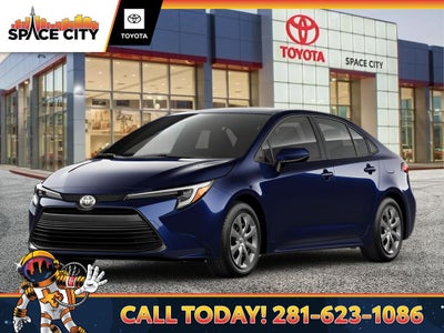 2026 Toyota Corolla Hybrid Hybrid LE