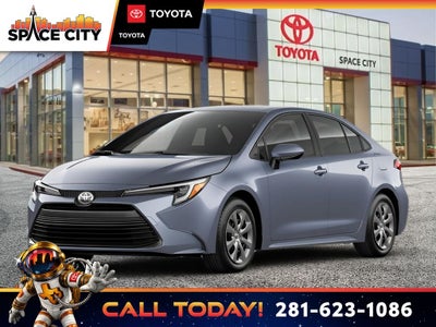 2026 Toyota Corolla Hybrid LE