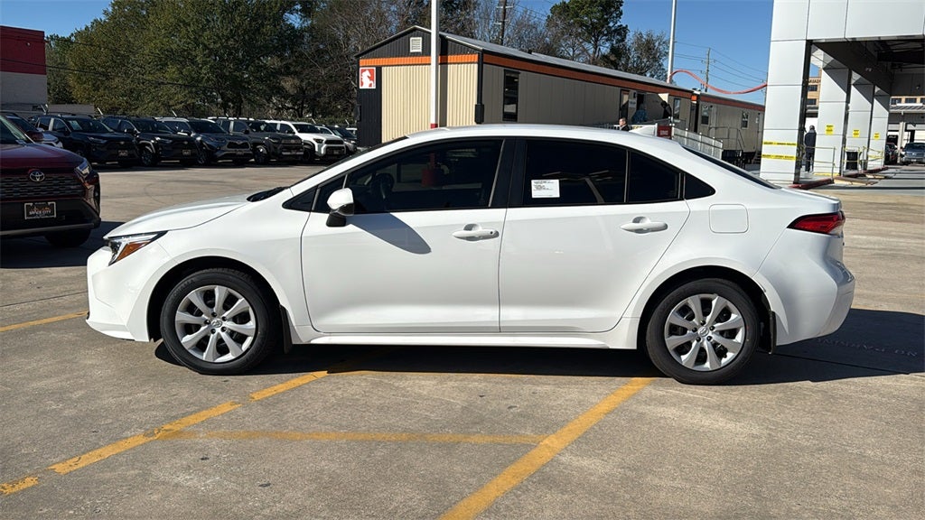 2026 Toyota Corolla Hybrid Hybrid LE