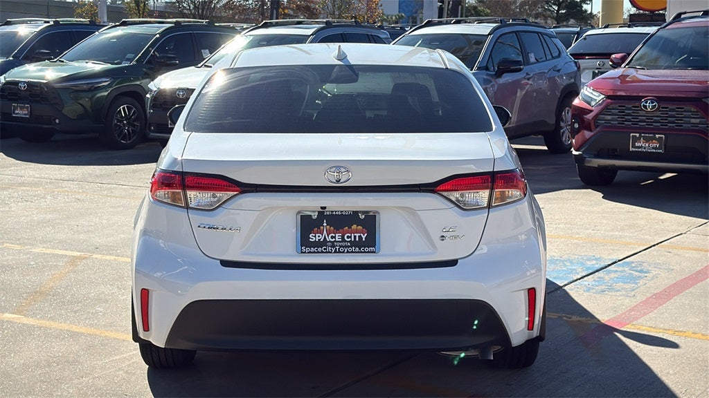 2026 Toyota Corolla Hybrid Hybrid LE