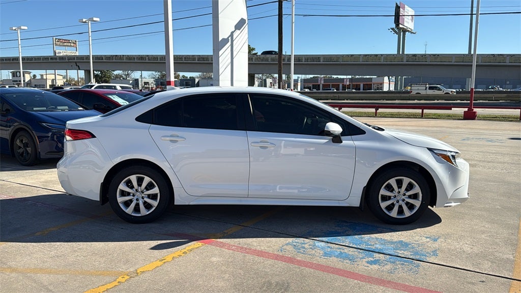 2026 Toyota Corolla Hybrid Hybrid LE