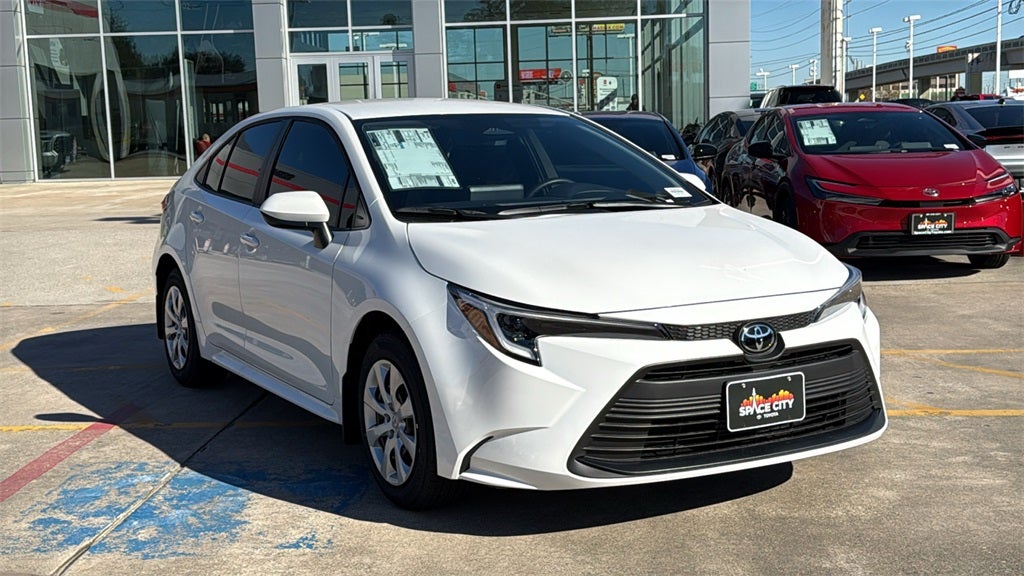2026 Toyota Corolla Hybrid Hybrid LE