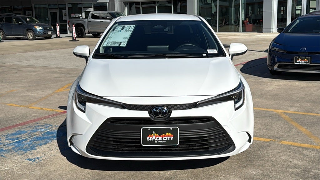 2026 Toyota Corolla Hybrid Hybrid LE