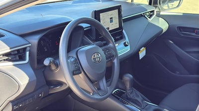 2026 Toyota Corolla Hybrid Hybrid LE