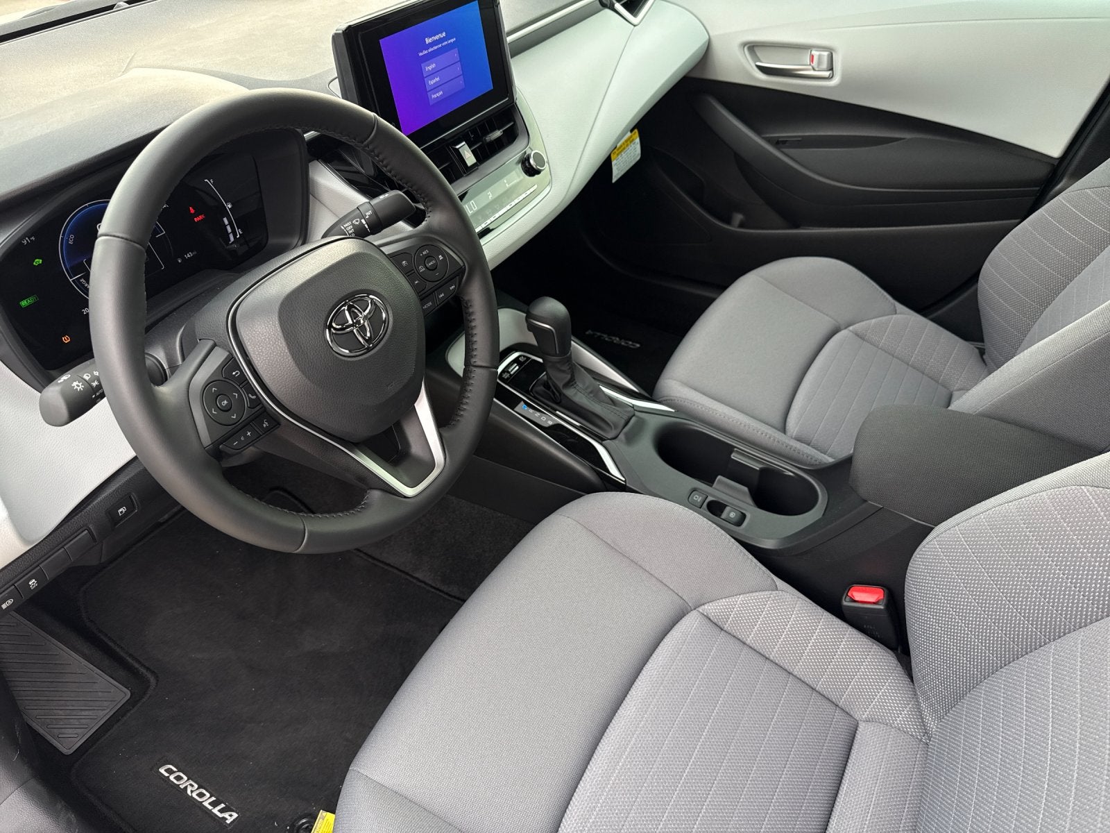 2026 Toyota Corolla Hybrid SE