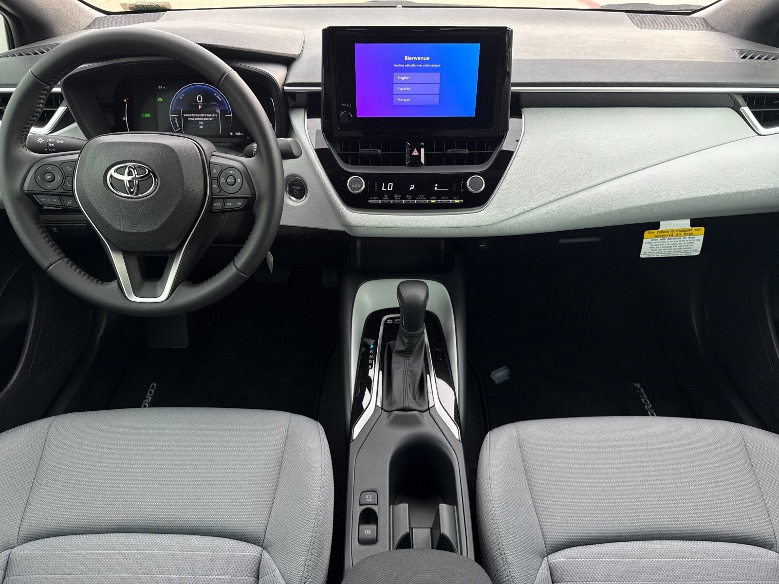 2026 Toyota Corolla Hybrid SE
