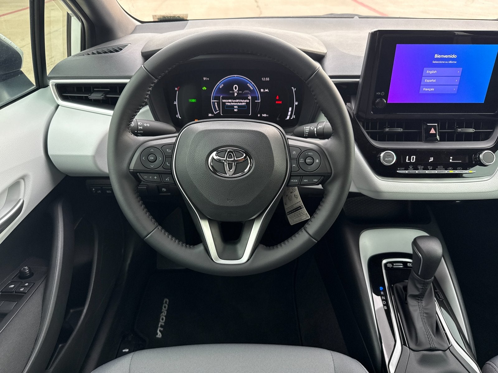 2026 Toyota Corolla Hybrid SE