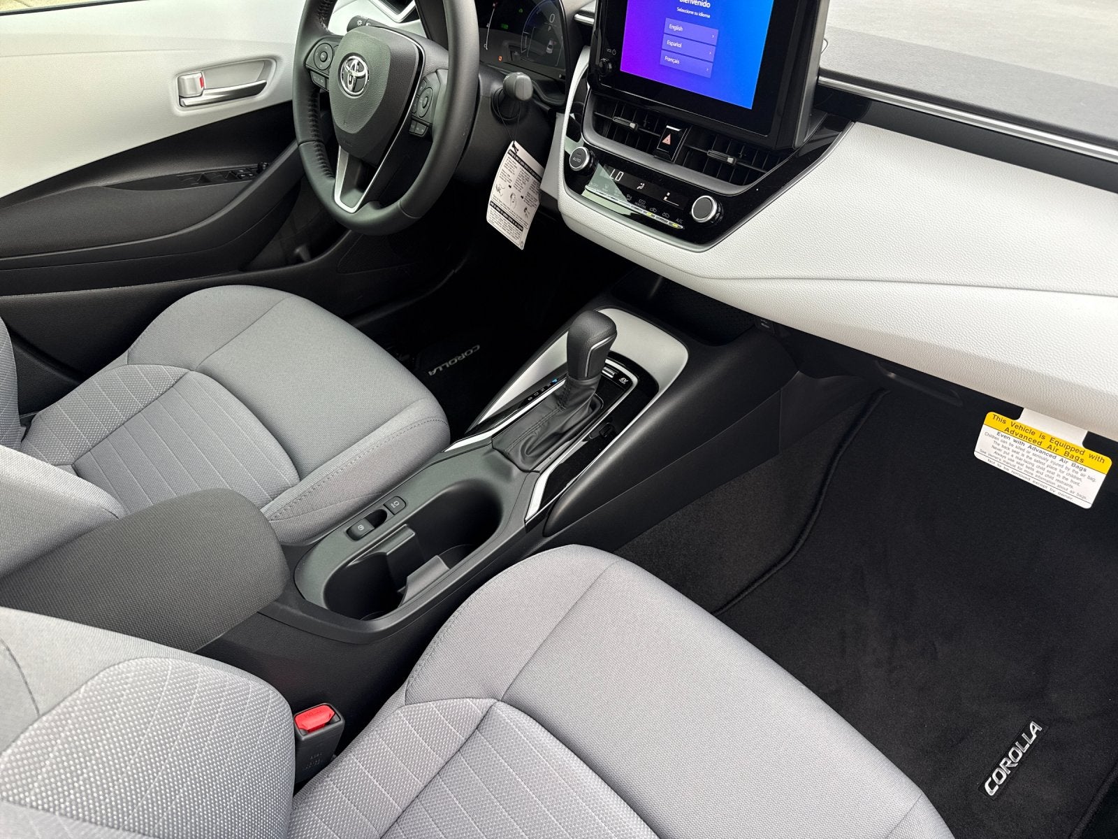2026 Toyota Corolla Hybrid SE