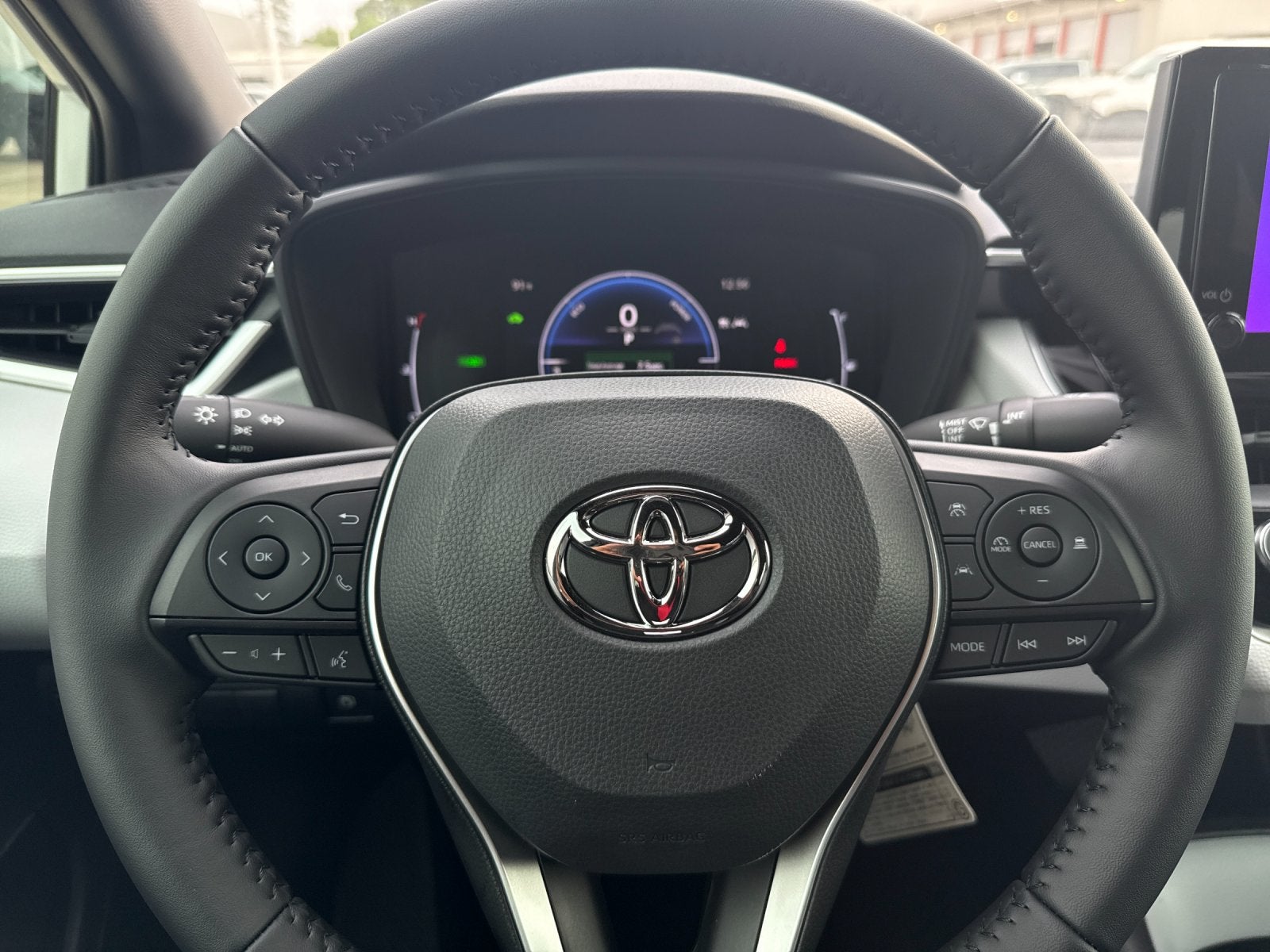 2026 Toyota Corolla Hybrid SE