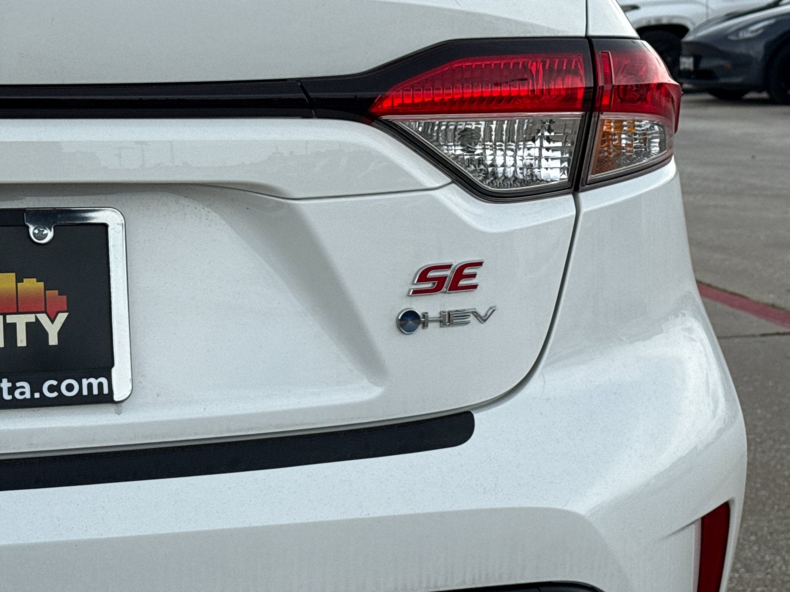 2026 Toyota Corolla Hybrid SE