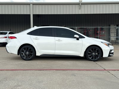 2026 Toyota Corolla Hybrid SE