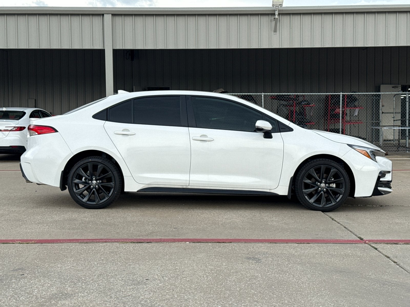 2026 Toyota Corolla Hybrid SE