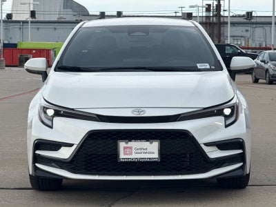 2026 Toyota Corolla Hybrid SE
