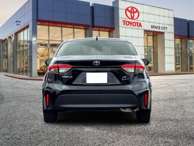 2026 Toyota Corolla Hybrid Hybrid LE