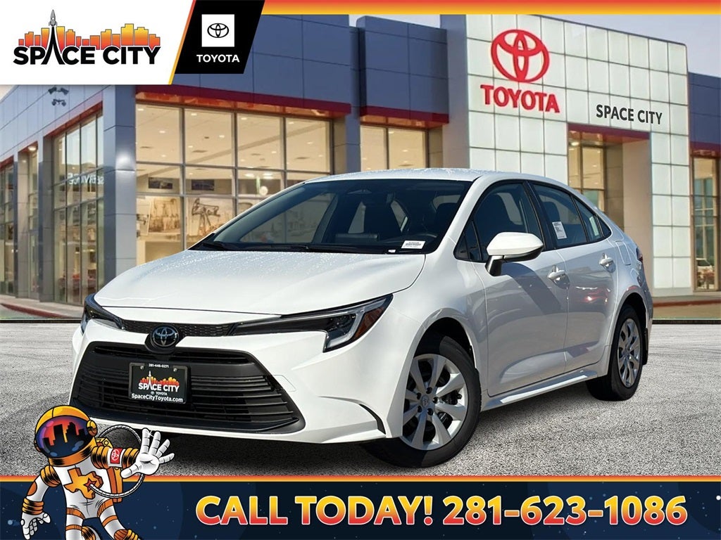 2026 Toyota Corolla Hybrid LE