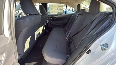 2026 Toyota Corolla Hybrid LE