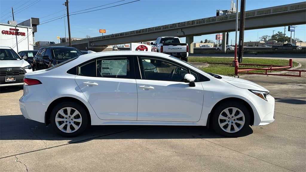 2026 Toyota Corolla Hybrid LE