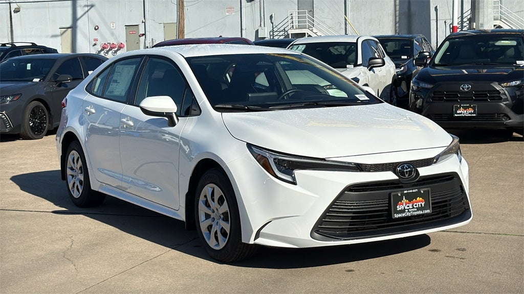 2026 Toyota Corolla Hybrid LE