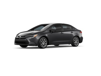 2026 Toyota Corolla Hybrid Hybrid LE