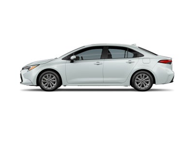 2026 Toyota Corolla Hybrid Hybrid XLE