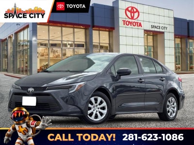 2026 Toyota Corolla Hybrid Hybrid LE