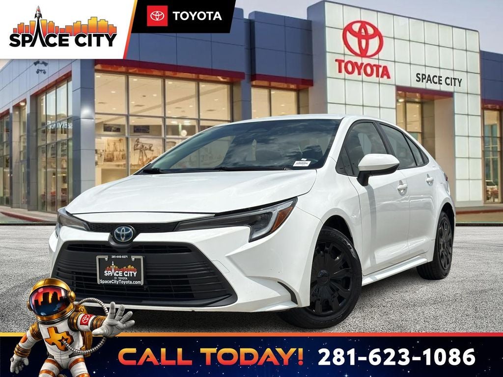 2024 Toyota Corolla Hybrid LE
