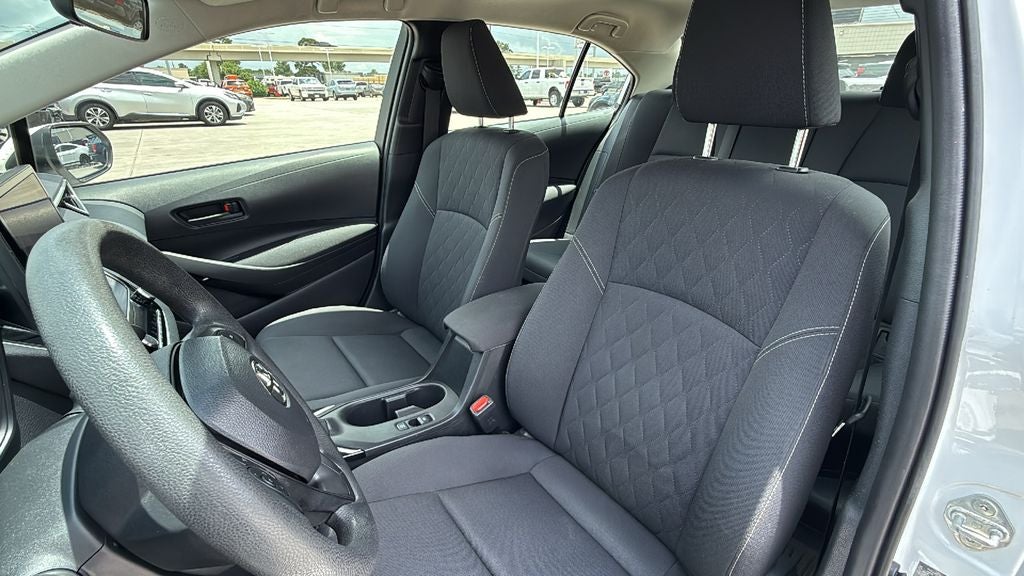 2024 Toyota Corolla Hybrid LE