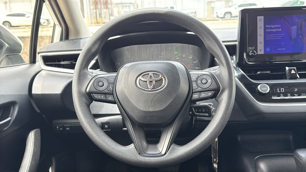 2024 Toyota Corolla Hybrid LE