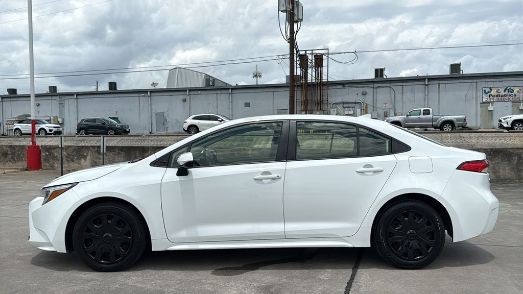 2024 Toyota Corolla Hybrid LE