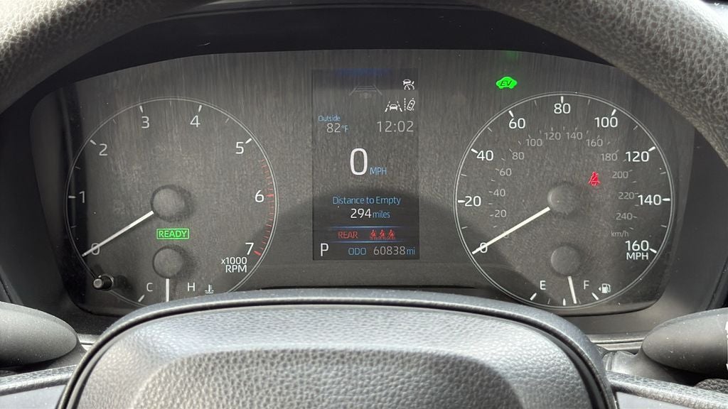 2024 Toyota Corolla Hybrid LE
