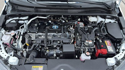 2024 Toyota Corolla Hybrid LE