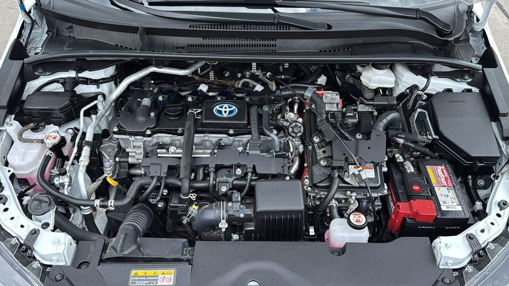 2024 Toyota Corolla Hybrid LE