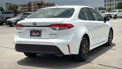 2024 Toyota Corolla Hybrid LE