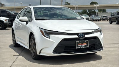 2024 Toyota Corolla Hybrid LE