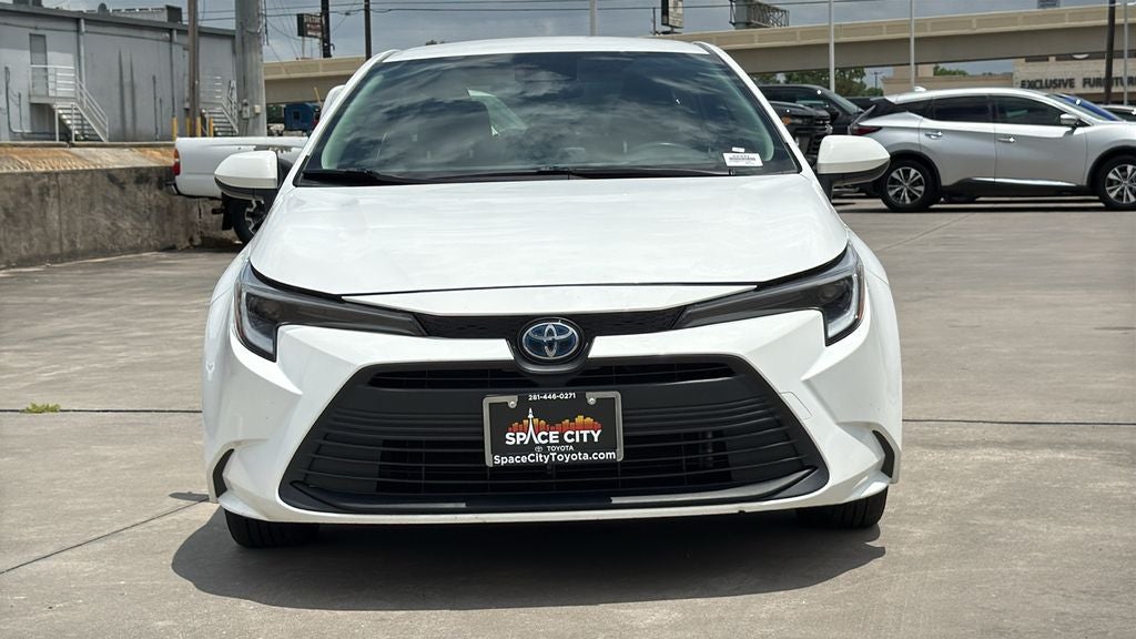 2024 Toyota Corolla Hybrid LE