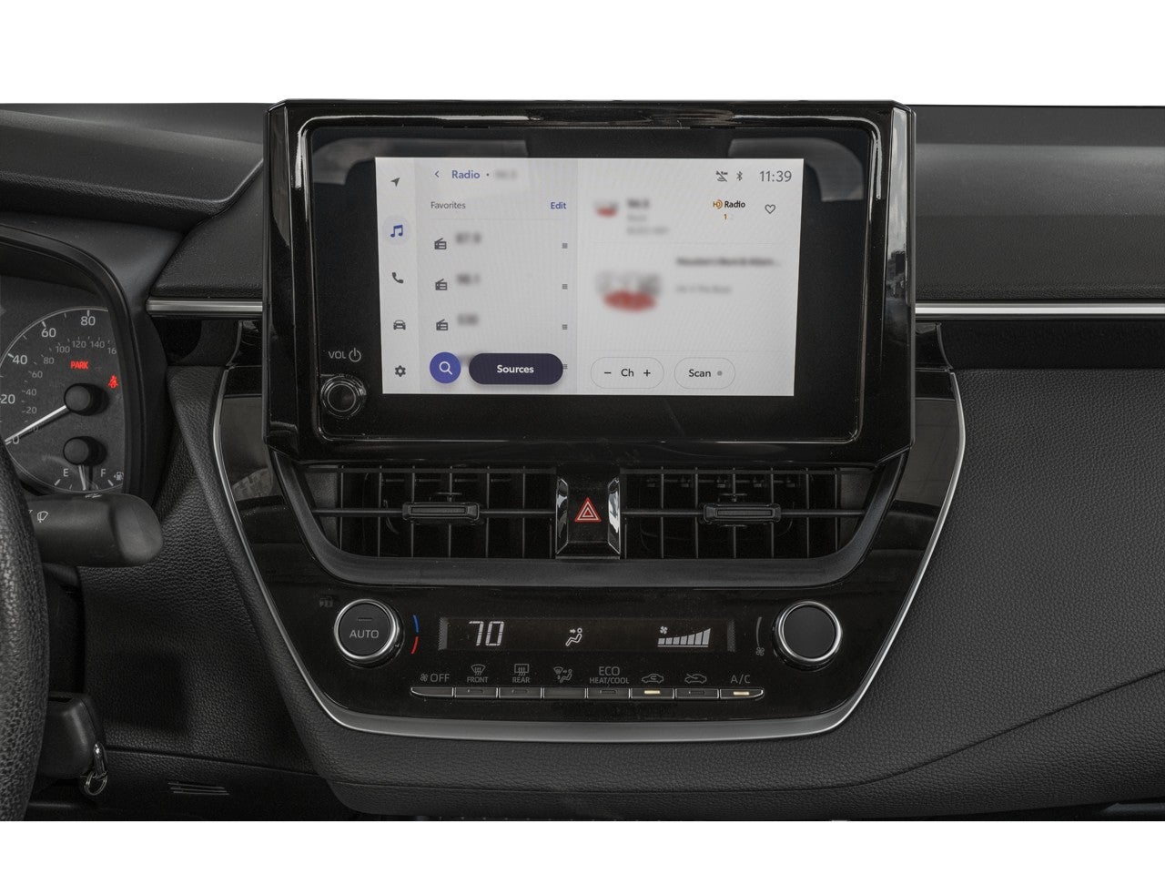 2025 Toyota Corolla Hybrid LE