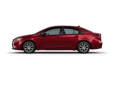 2025 Toyota Corolla Hybrid LE