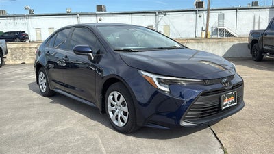 2026 Toyota Corolla Hybrid LE