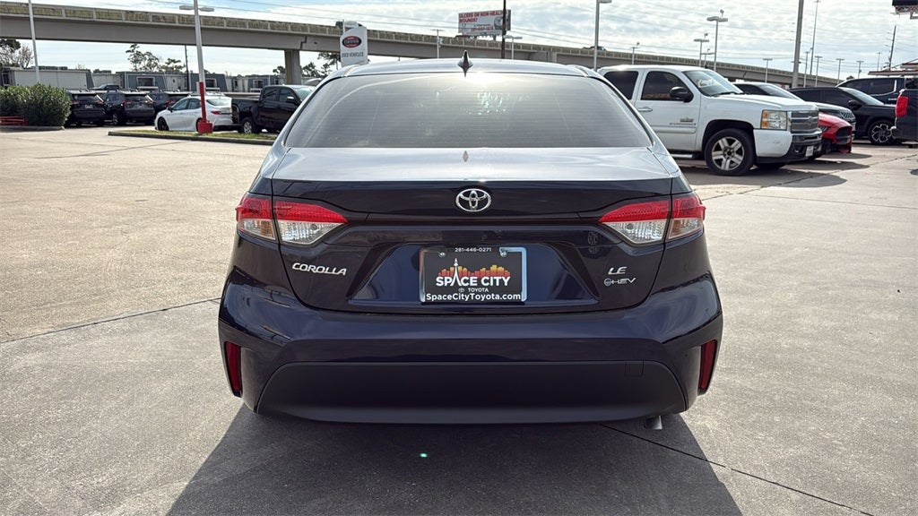 2026 Toyota Corolla Hybrid LE